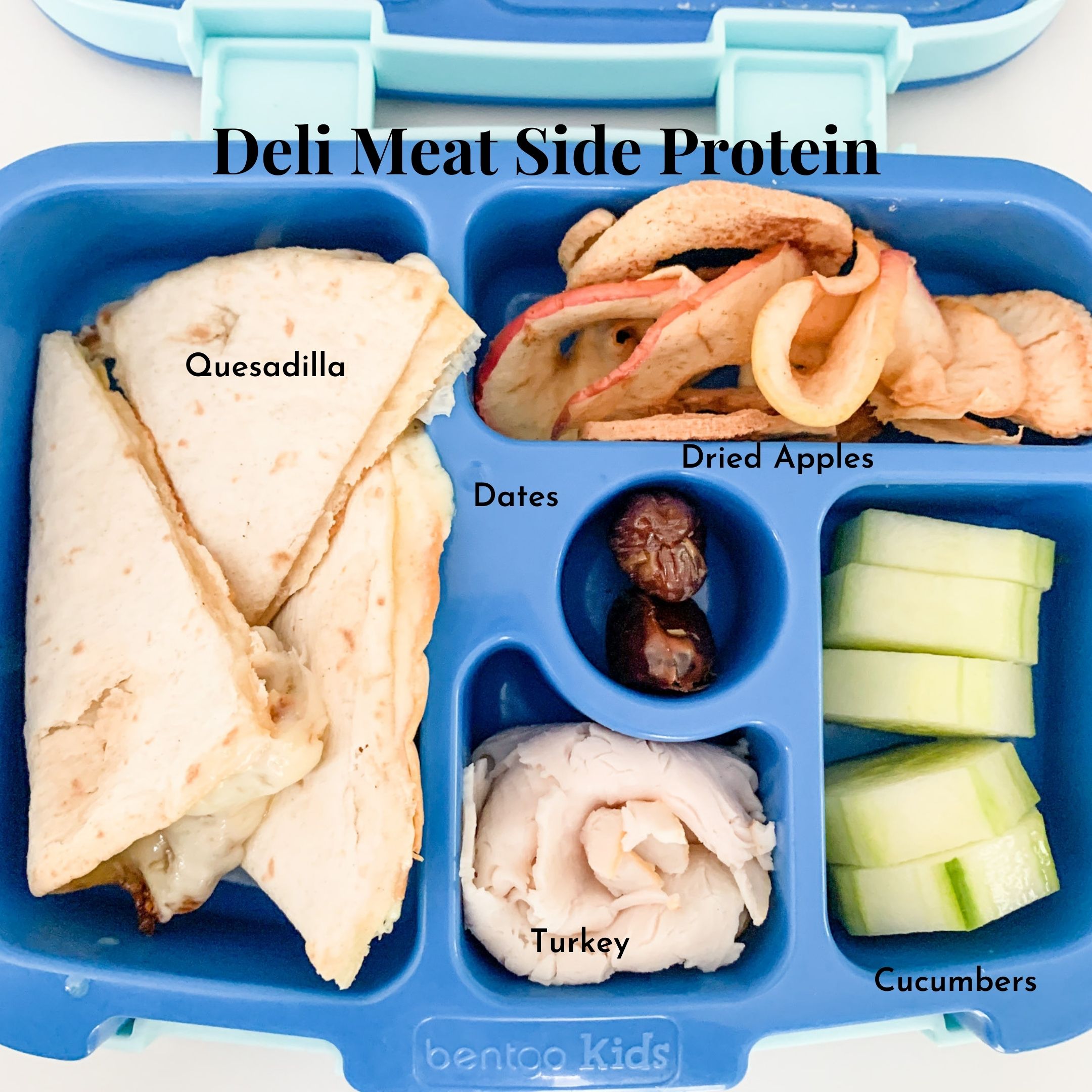 Creative Ways To Use Deli Meat for Kids Lunches – Food Play Go