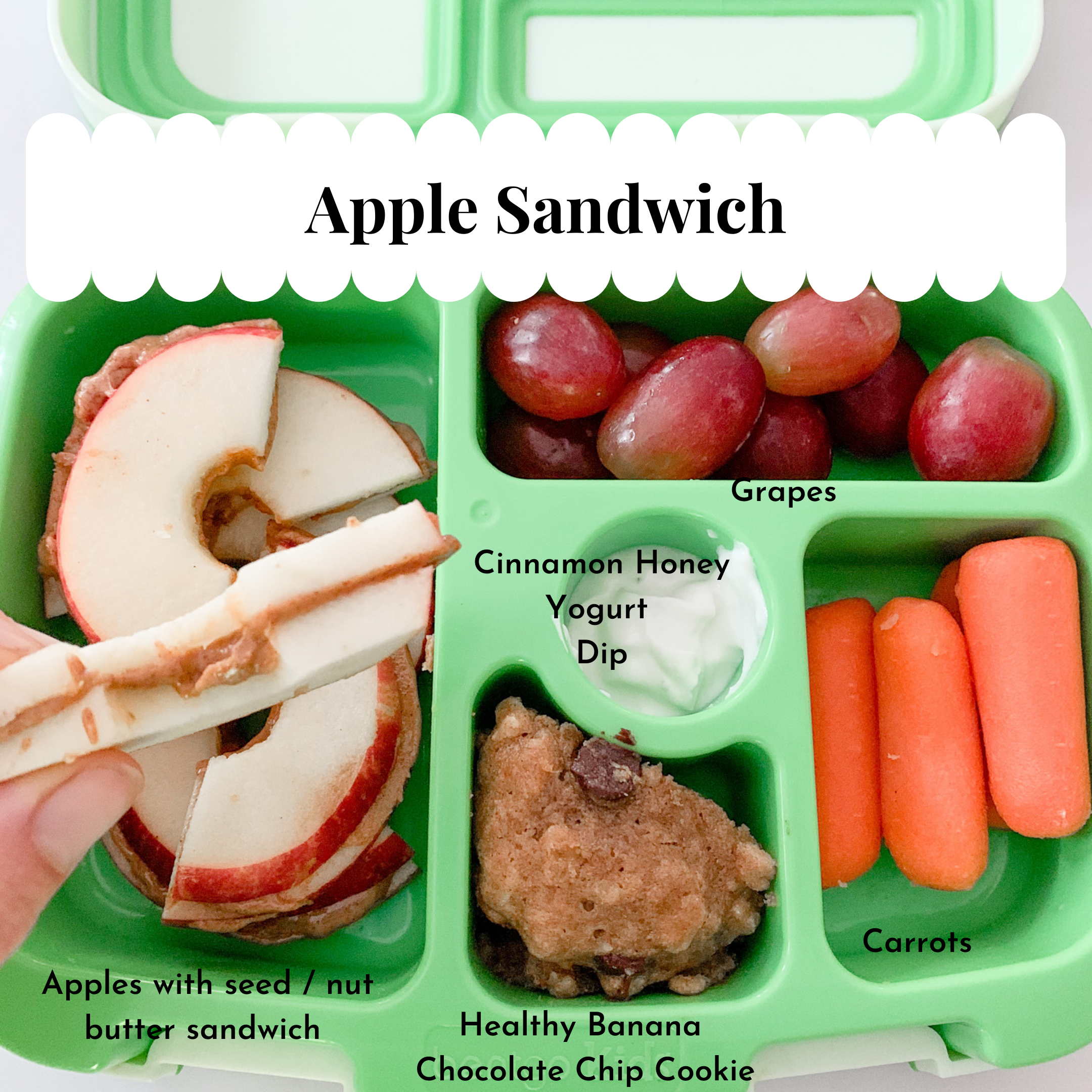 Healthy Lunch Ideas for Kids – Food Play Go
