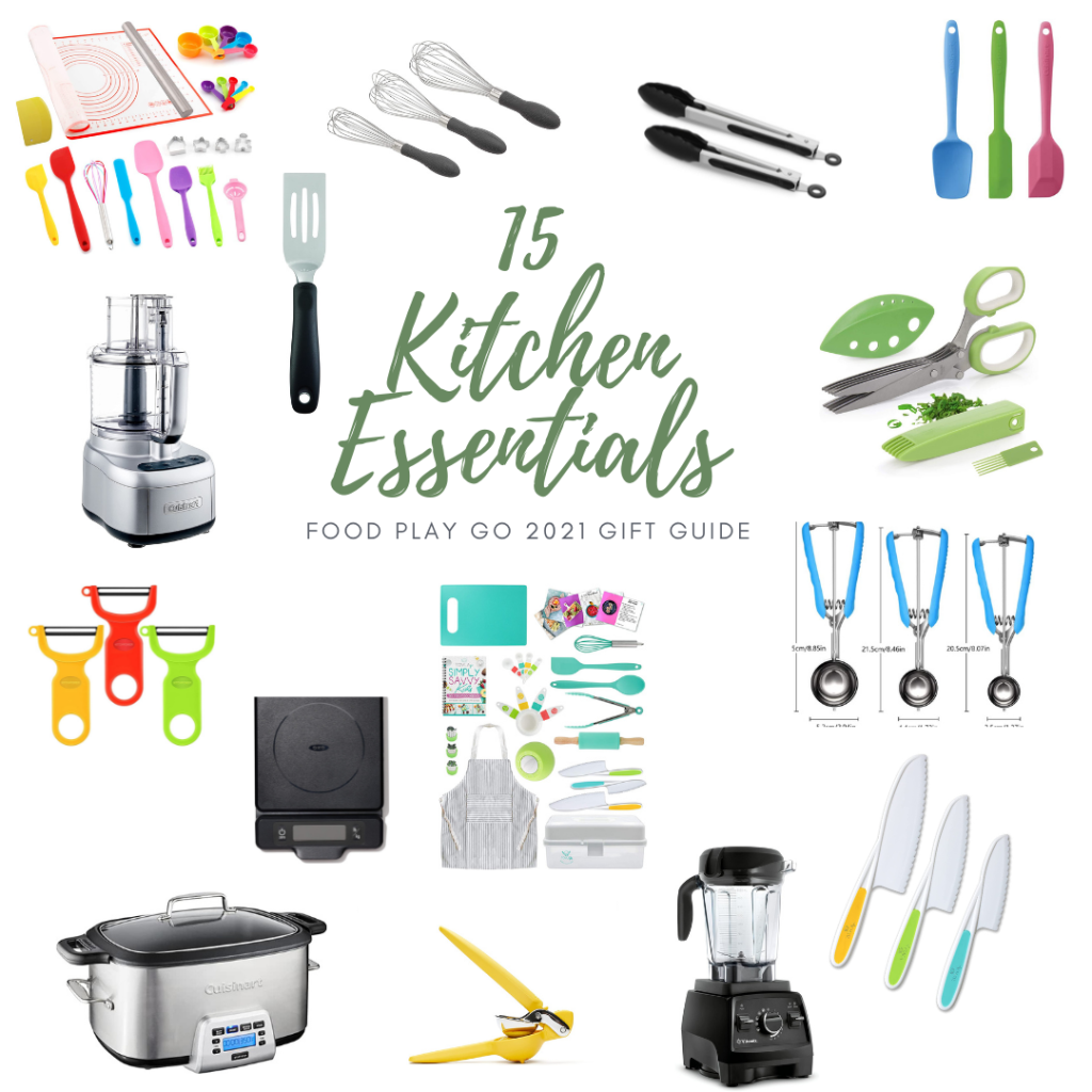 Gift Guide: 15 Kitchen Essentials