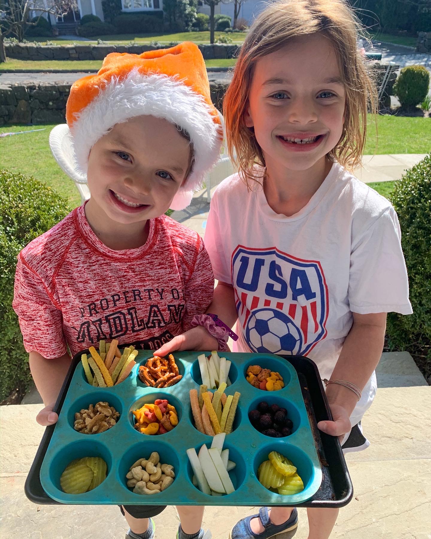 Muffin Tin Snack Trays For Kids (+LOTS of Ideas to Try!) • One Lovely Life