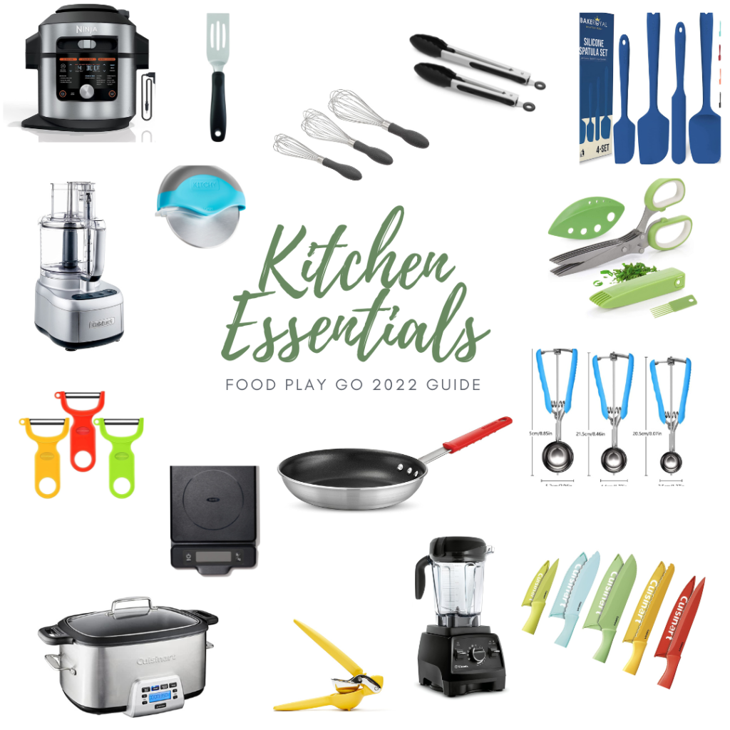 11 Best Cooking Essentials to Upgrade Your Kitchen Beyond Beginner