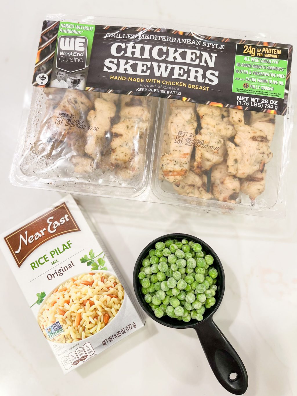 5 Easy Meals with Costco Mediterranean Grilled Chicken Strips